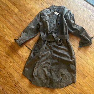 Banana republic dress
